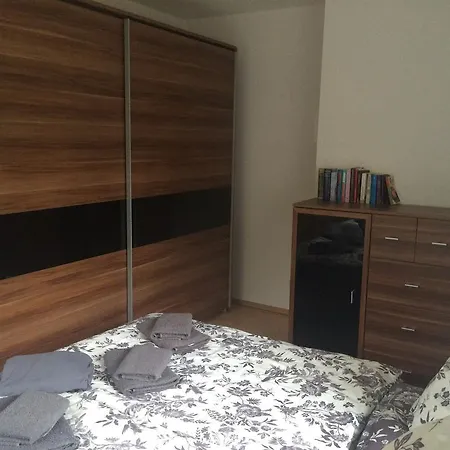 Fewo Lukas Apartment